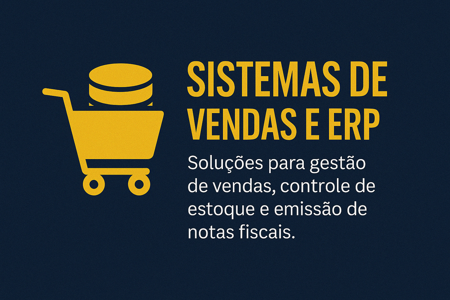 Sistemas de Vendas
